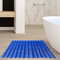 快適なたらいの浴室の反スリップ床のマット90CM*100CMはすぐに乾燥する