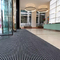 広場の商業記入項目の床のマットの高い交通アルミニウム入口のマット