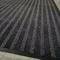 空港のためのナイロン繊維のWeatherguardのドア・マットのビニールの背部