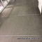 アルミニウム反スリップの安全マットの灰色色の入口の床のマット18mmの深さ