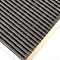 頑丈なビニール ポリ塩化ビニールの床のマット120 Cmの敷板の発表会のフロアーリングのマット
